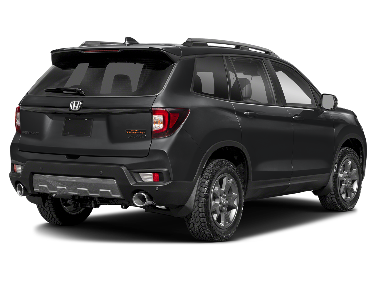 2025 Honda Passport TrailSport - Photo 37