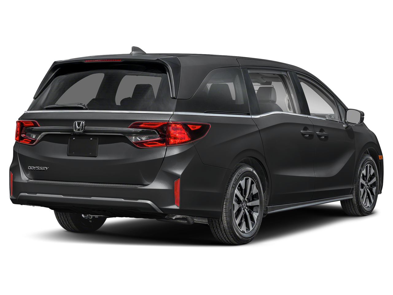 2025 Honda Odyssey EX-L - Photo 37