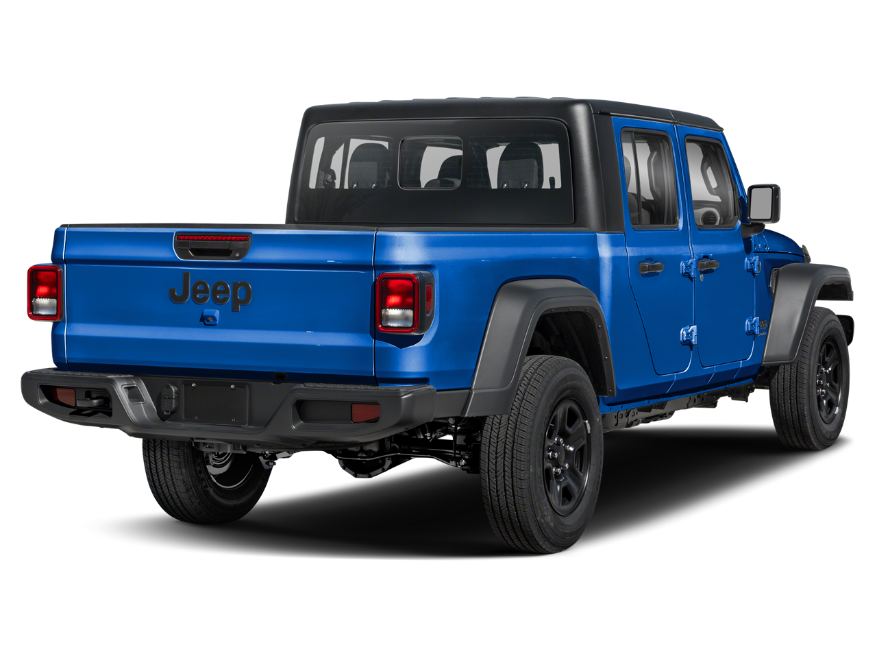 2025 Jeep Gladiator Nighthawk