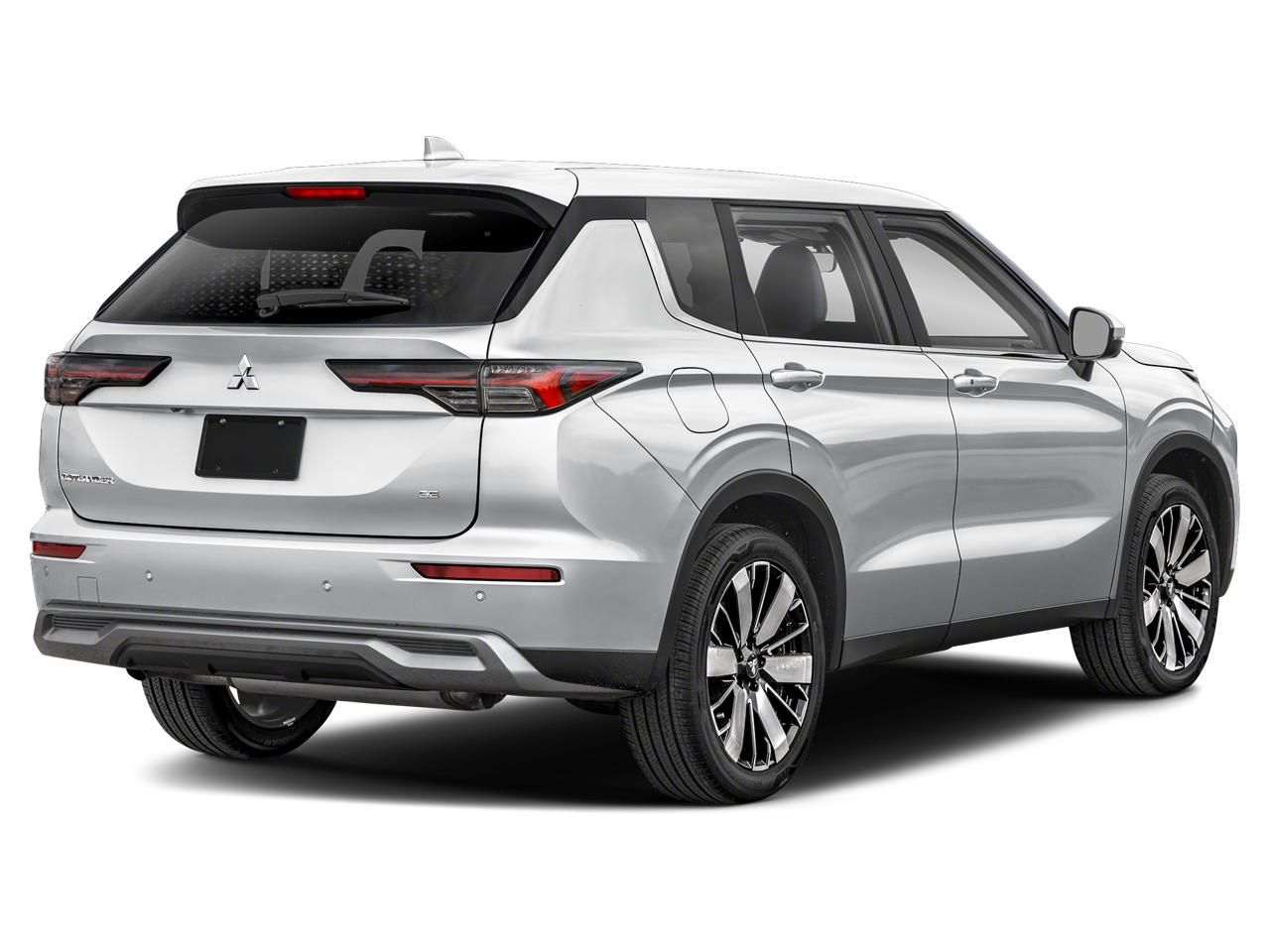 2025 Mitsubishi Outlander SE - Photo 36