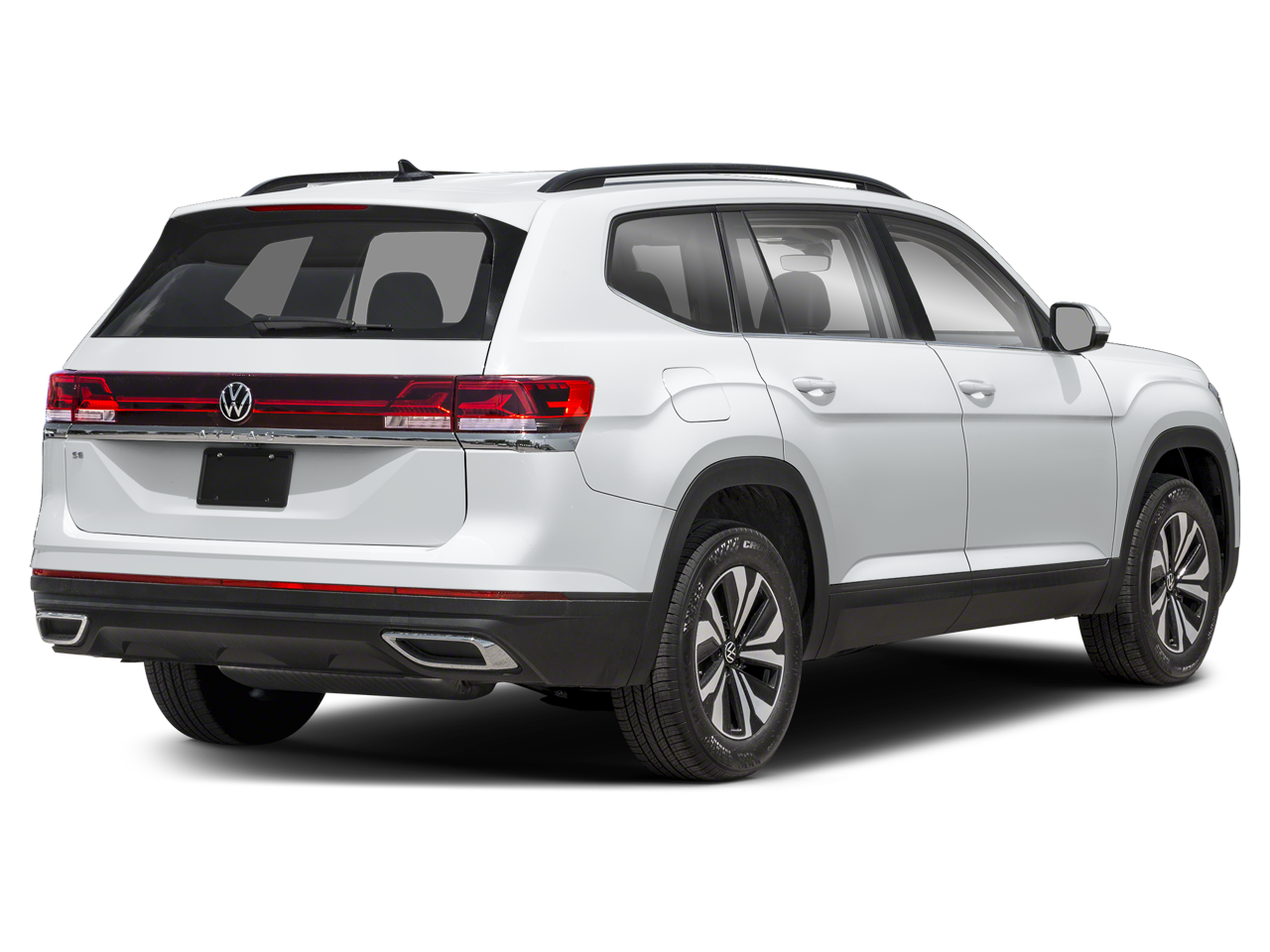 2025 Volkswagen Atlas SE w/Tech - Photo 37