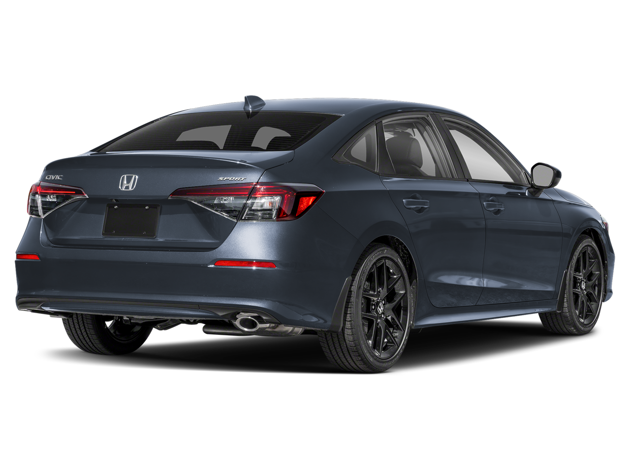 2026 Honda Civic Sport - Photo 9