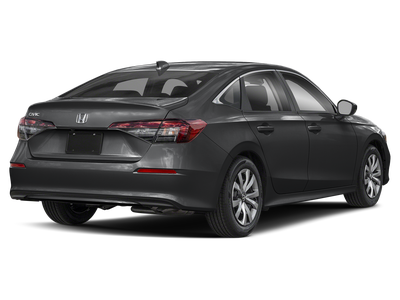 2026 Honda Civic Sedan LX