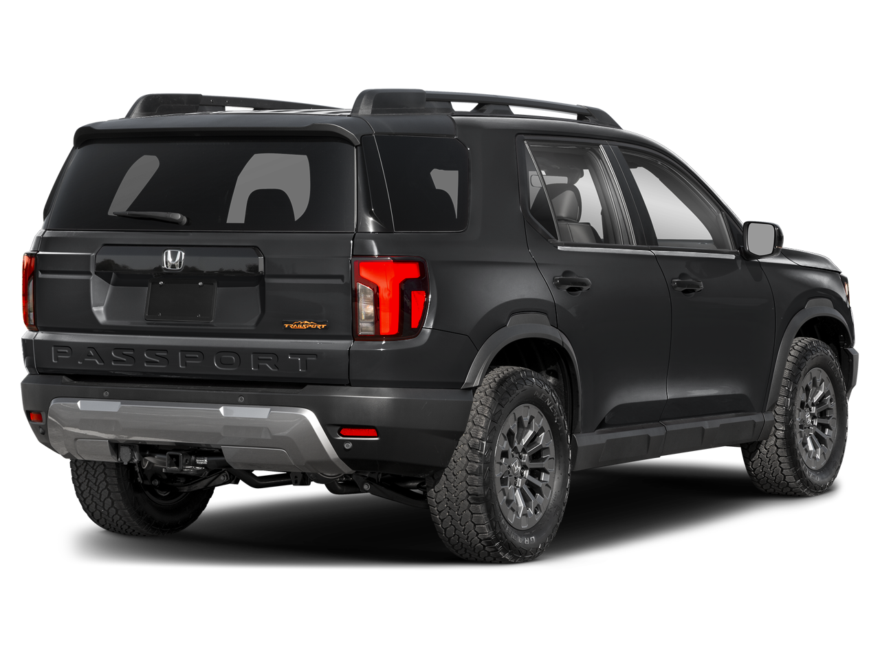 2026 Honda Passport TrailSport - Photo 37