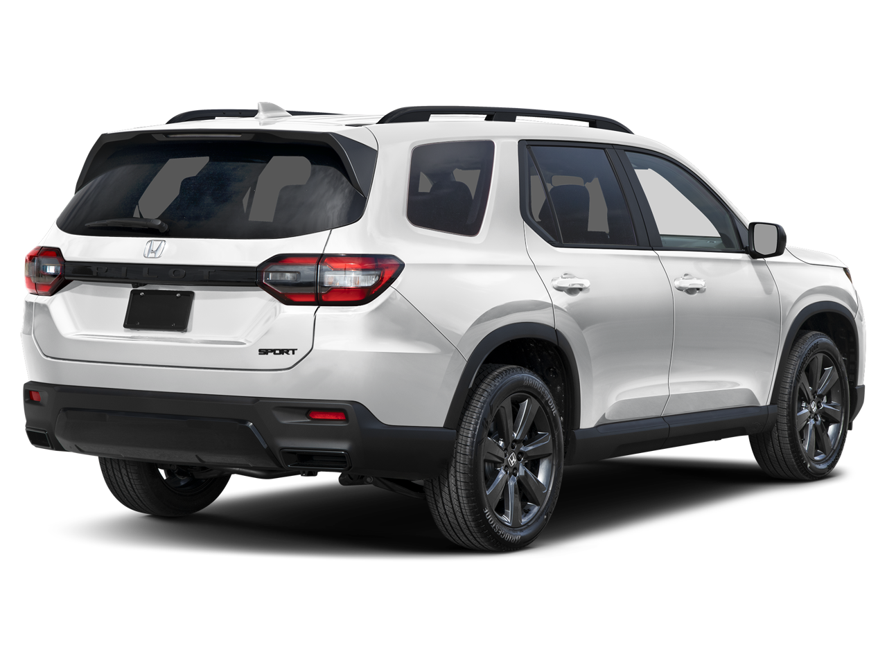 2026 Honda Pilot Sport - Photo 36