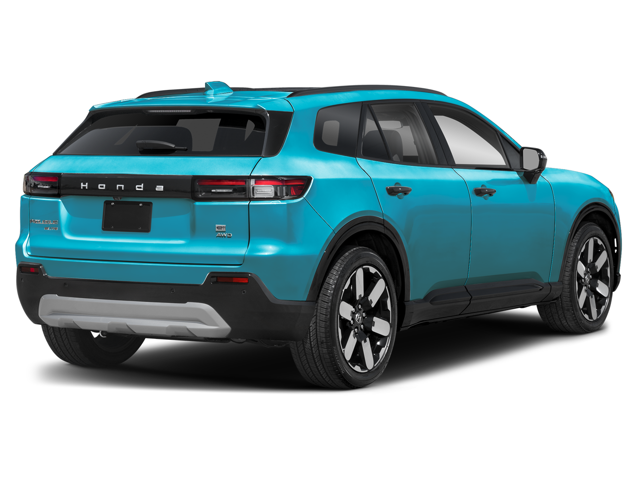 2026 Honda Prologue Elite