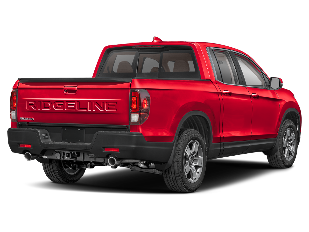 2026 Honda Ridgeline RTL - Photo 37