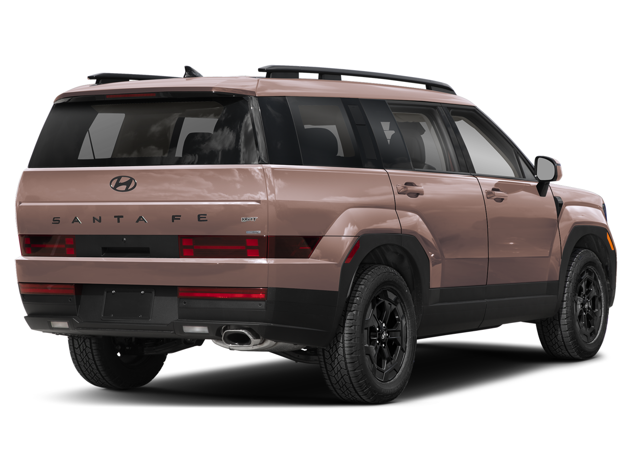 2026 Hyundai Santa Fe XRT