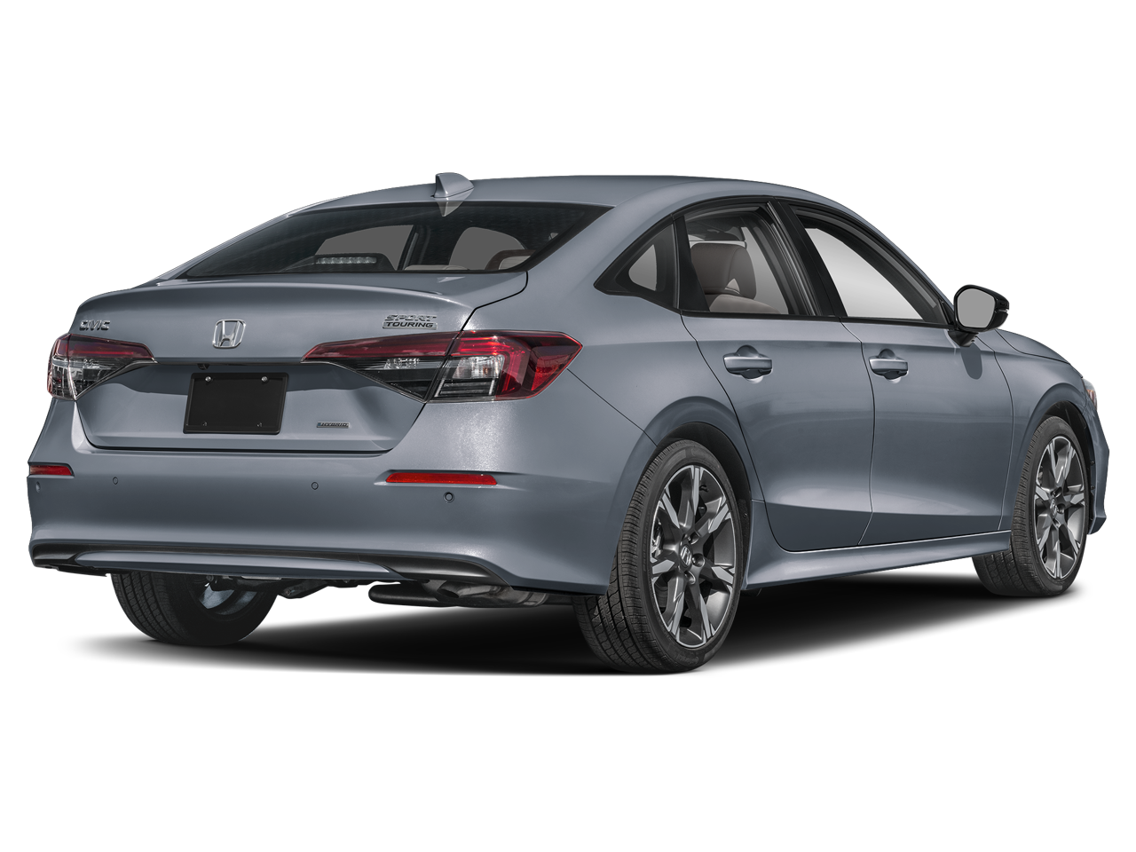 2027 Honda Civic Hybrid Sport Touring