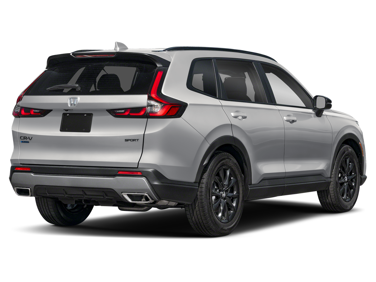 2027 Honda Cr-V Hybrid Sport