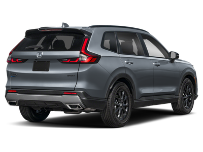 2027 Honda Cr-V Hybrid Sport