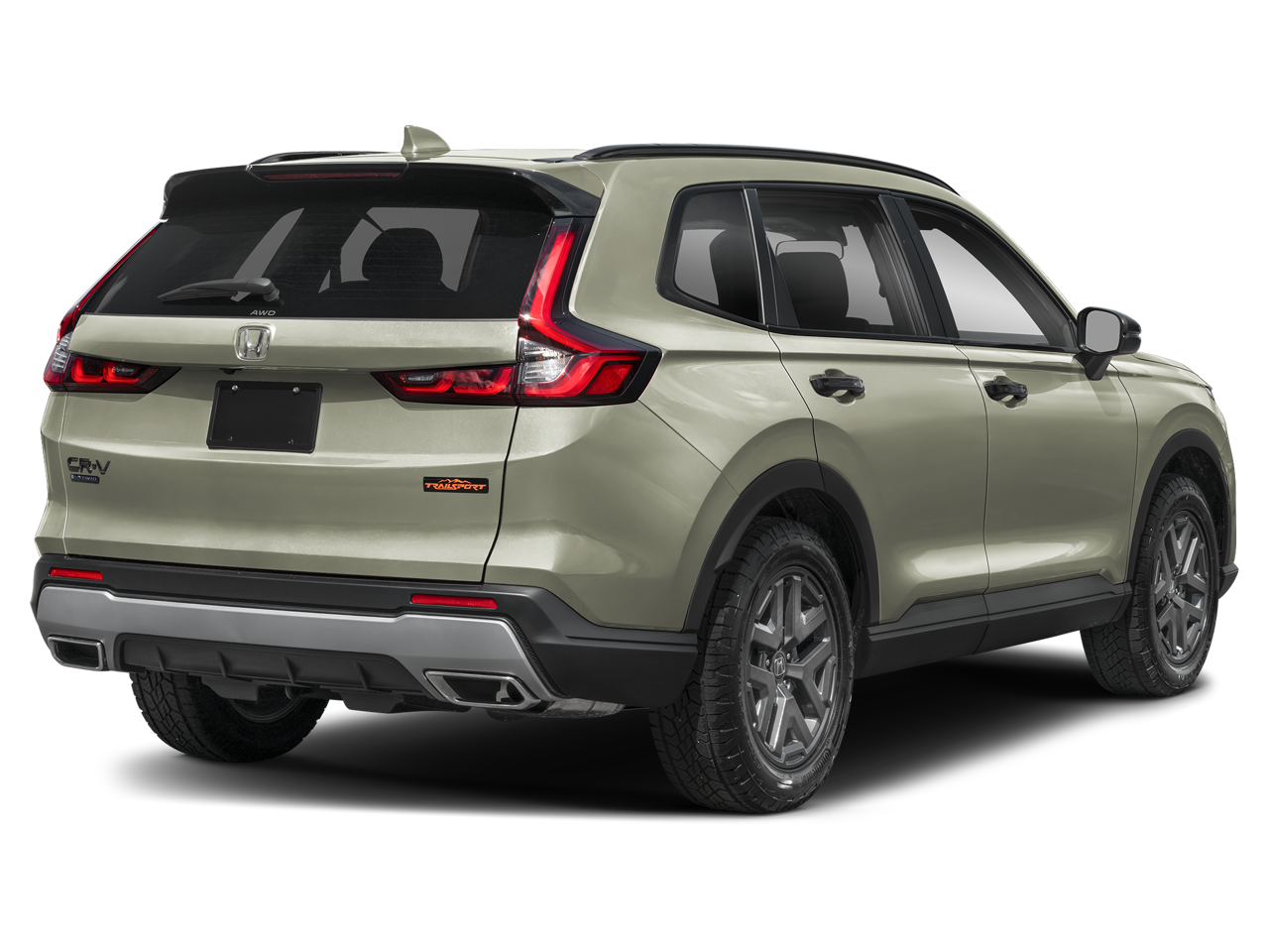 2027 Honda Cr-V Hybrid TrailSport