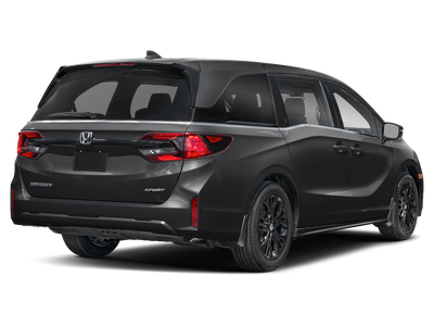2027 Honda Odyssey Sport-L