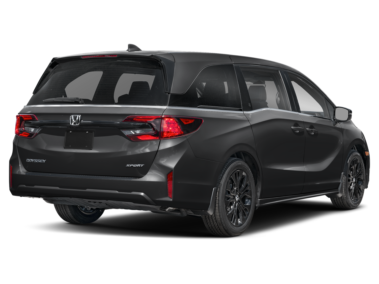 2027 Honda Odyssey Sport-L