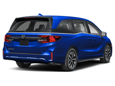 2027 Honda Odyssey EX-L