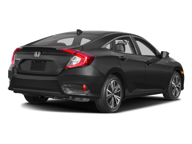 2016 Honda Civic Sedan EX-L