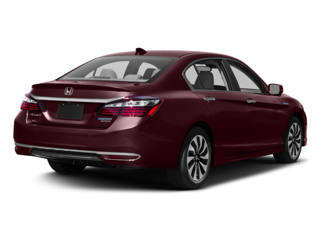 2017 Honda Accord Hybrid Touring - Photo 36