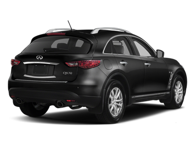 2017 INFINITI QX70 RWD