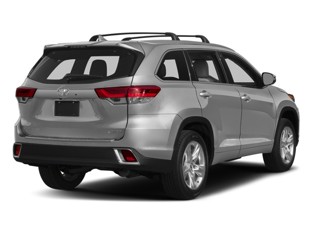 2018 Toyota Highlander Limited Platinum