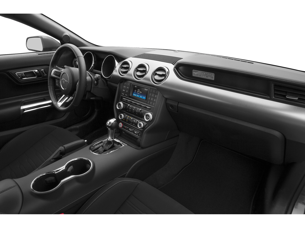 2015 Ford Mustang EcoBoost Premium
