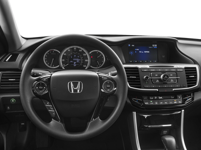 2016 Honda Accord Sedan LX