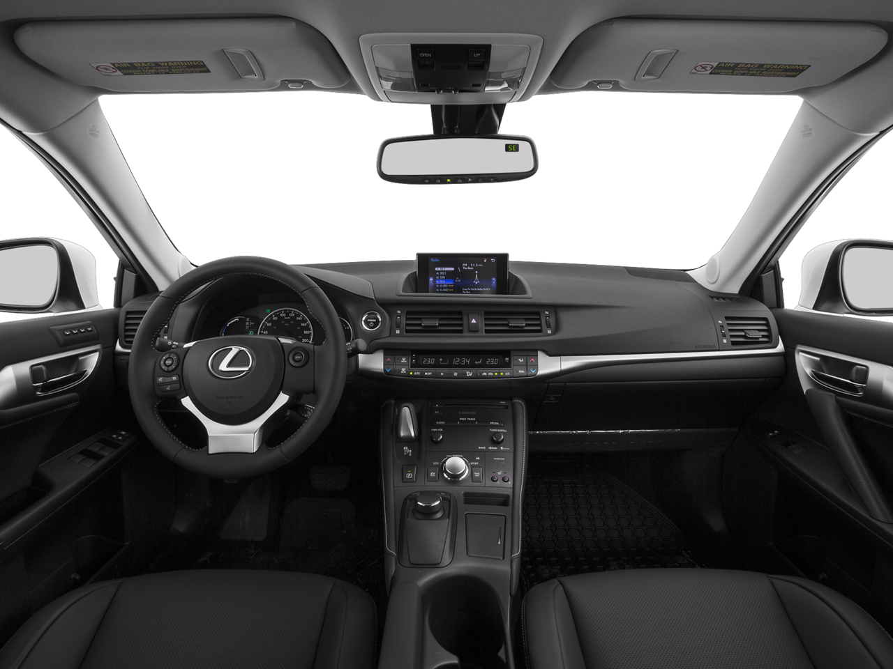 2016 Lexus CT 200h Hybrid