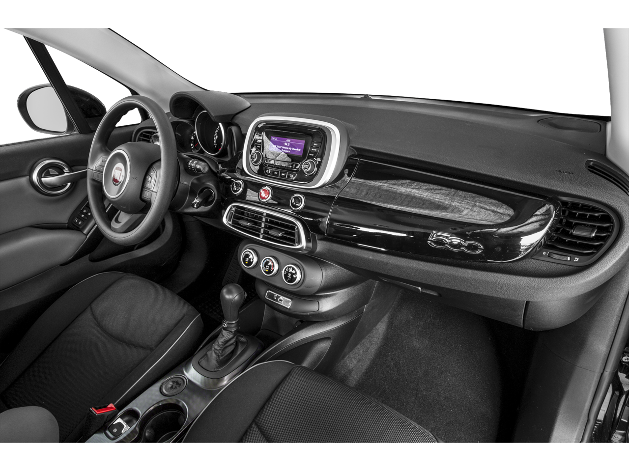 2017 FIAT 500X Pop
