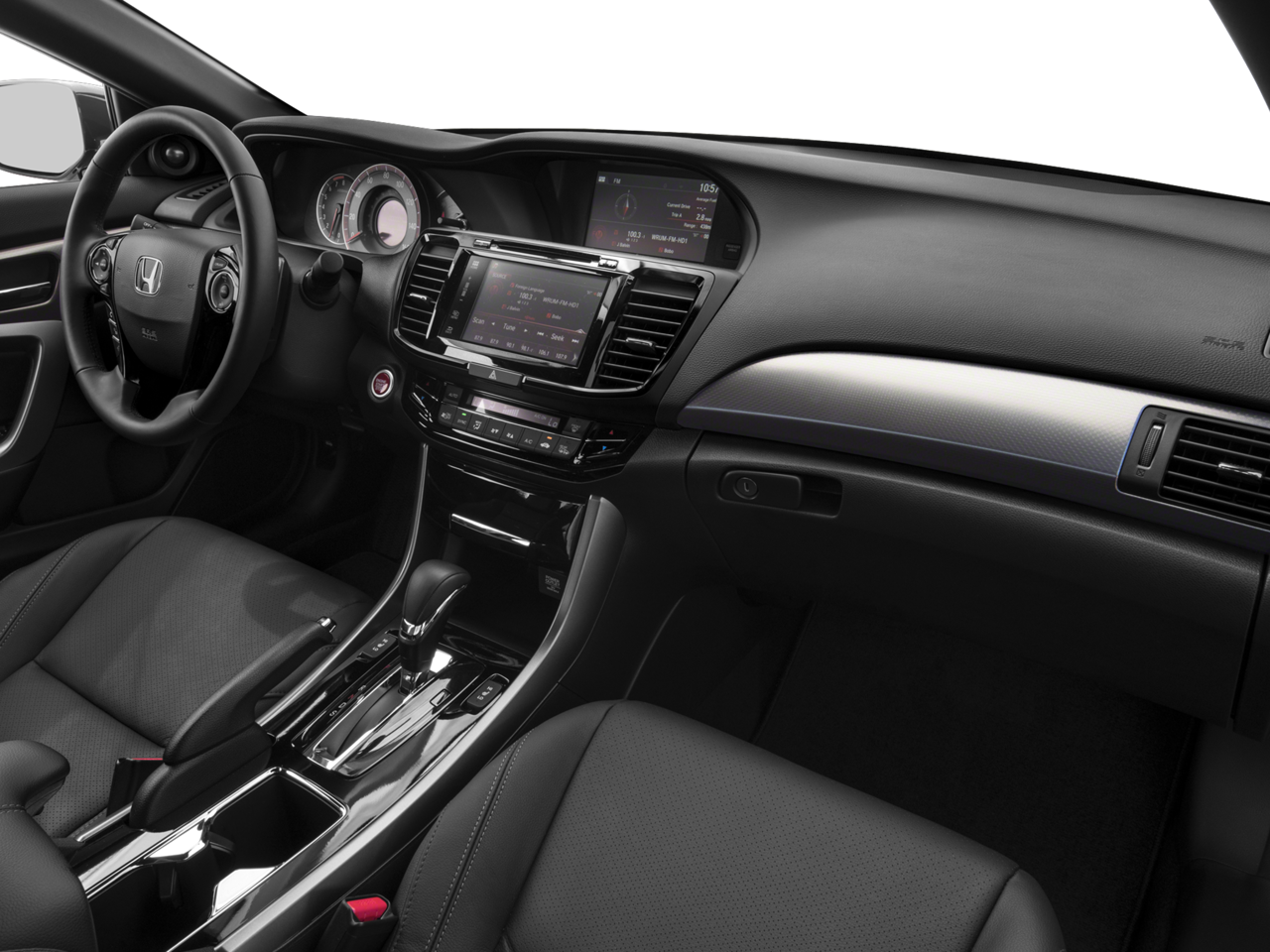 2017 Honda Accord Coupe EX-L