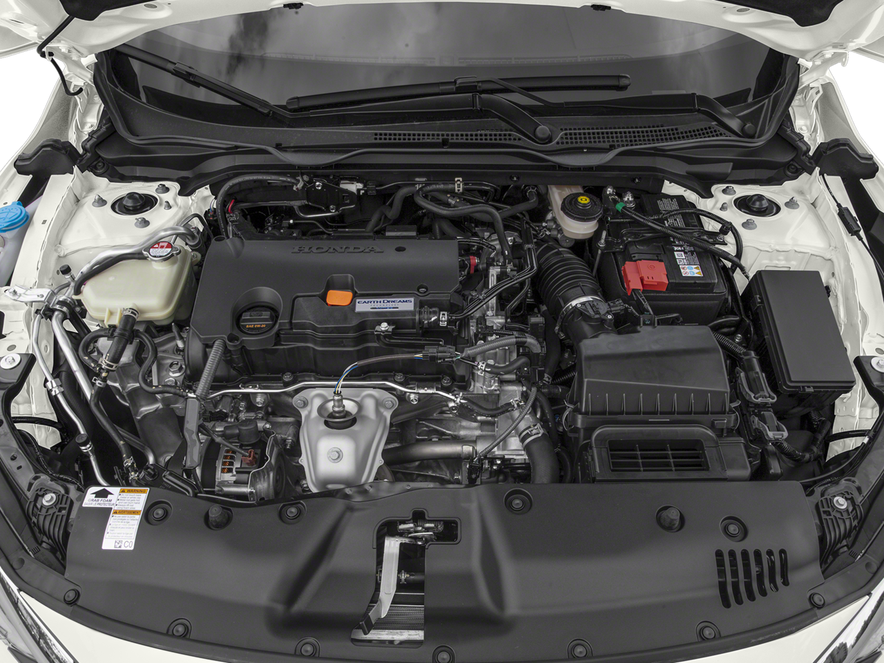 2017 Honda Civic Sedan LX