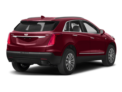 2018 Cadillac XT5 Luxury FWD