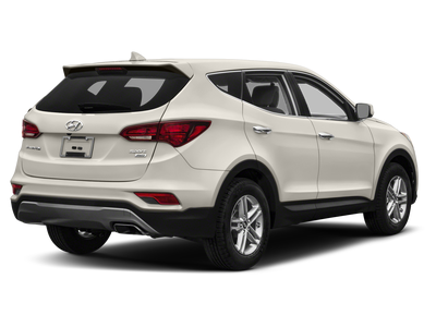 2018 Hyundai SANTA FE 2.4L