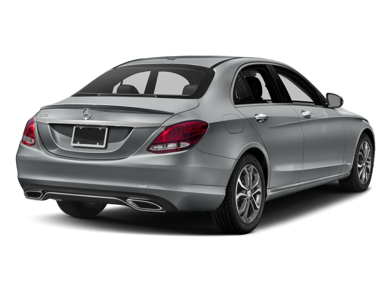 2018 MERCEDES-BEN C300 C 300