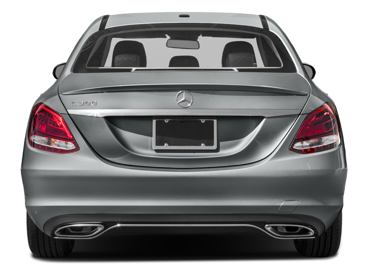 2018 MERCEDES-BEN C300 C 300