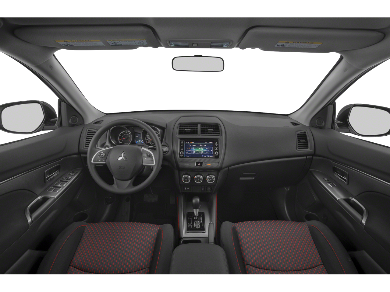 2018 Mitsubishi Outlander Sport ES 2.0