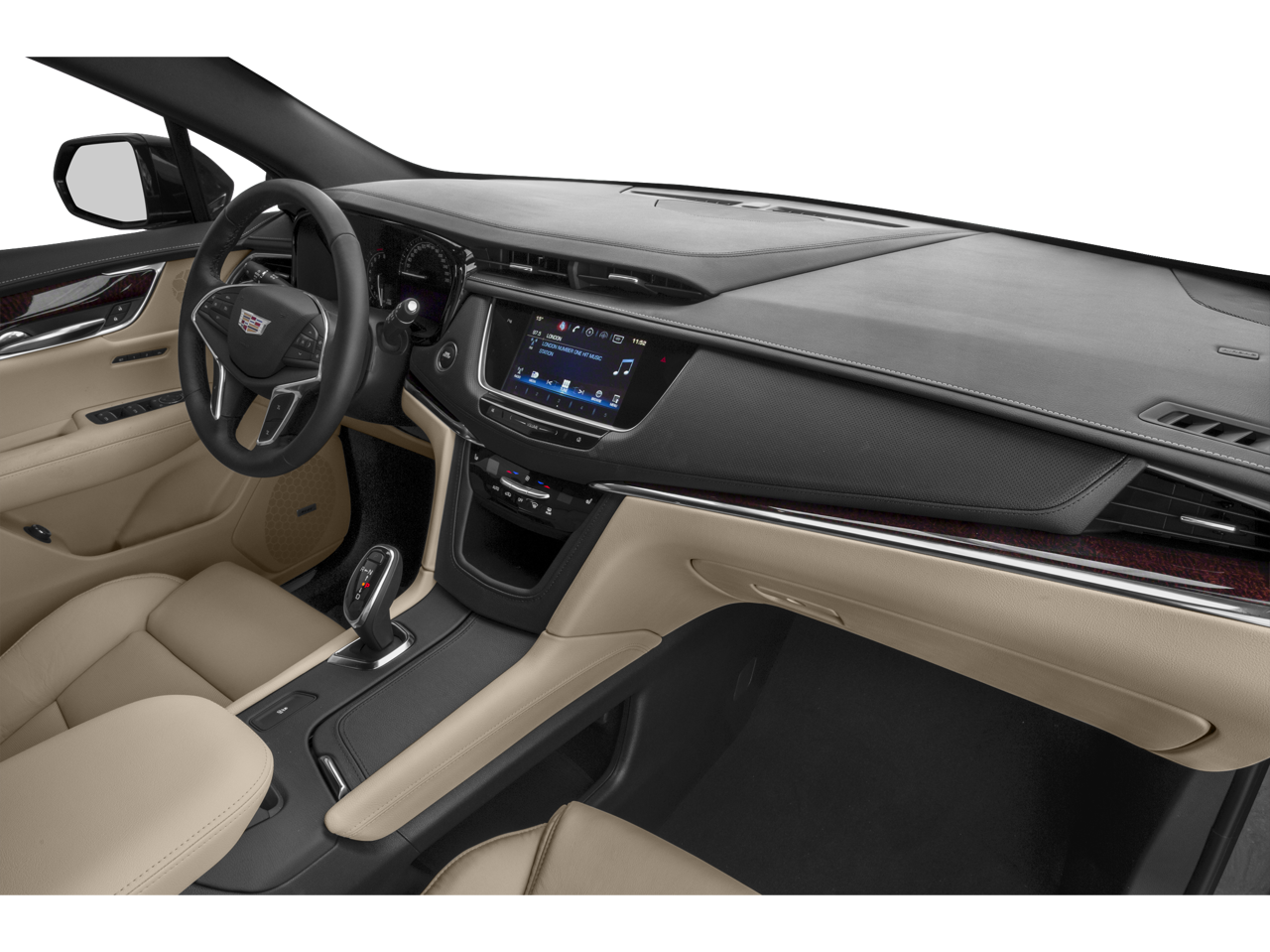 2019 Cadillac XT5 Luxury FWD
