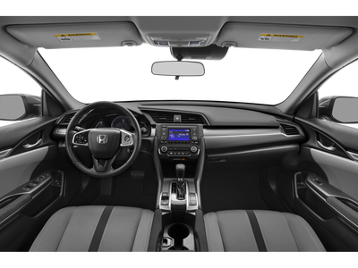 2019 Honda Civic Sedan LX