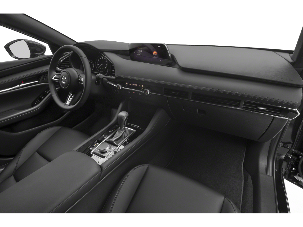 2019 Mazda Mazda3 Hatchback FWD Auto