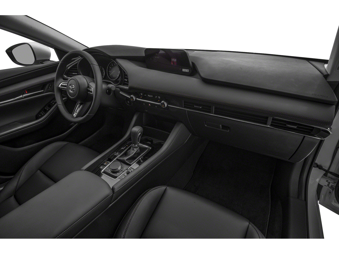 2019 Mazda Mazda3 Sedan w/Select Pkg