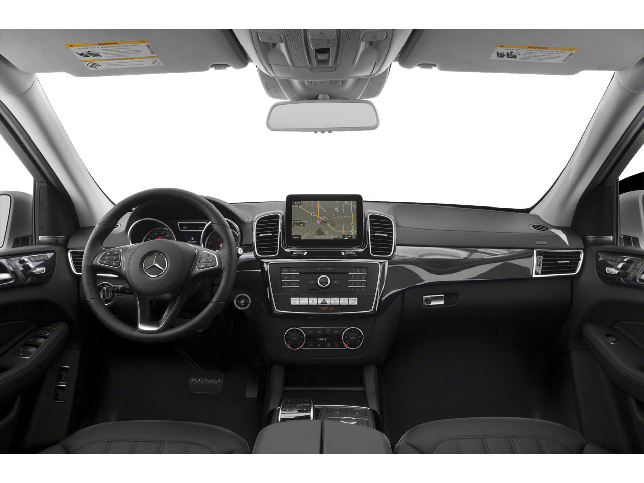 2019 Mercedes-Benz GLS GLS 450