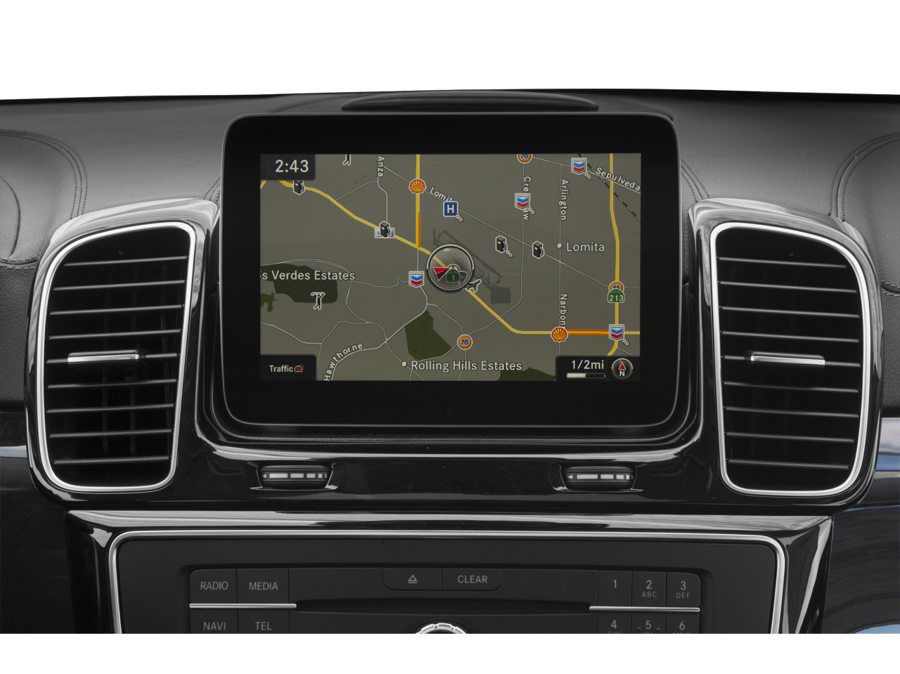 2019 Mercedes-Benz GLS GLS 450