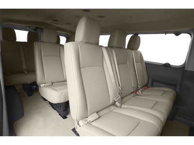 2019 Nissan NV Passenger NV3500 HD SL