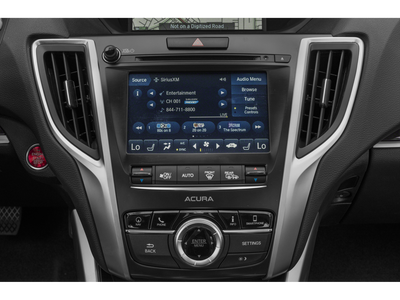 2020 Acura Tlx w/Technology Pkg