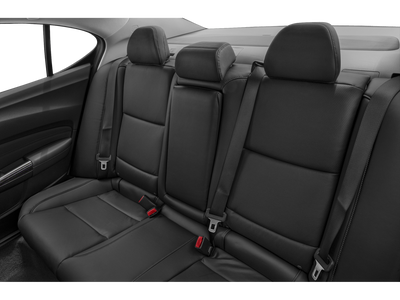 2020 Acura Tlx w/Technology Pkg