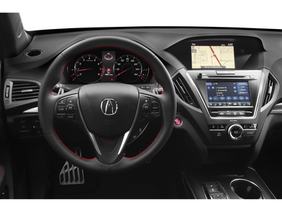 2020 Acura MDX SH-AWD w/Tech w/A-SPEC
