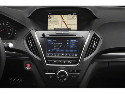 2020 Acura MDX SH-AWD w/Tech w/A-SPEC