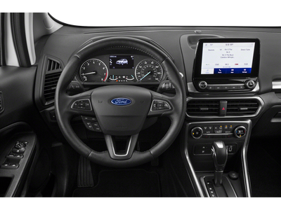 2020 Ford ECOSPORT SE SE