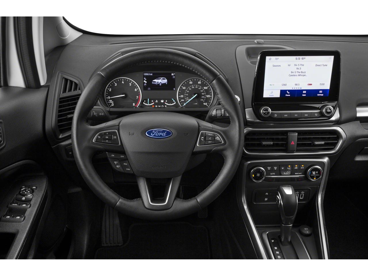 2020 Ford ECOSPORT SE SE