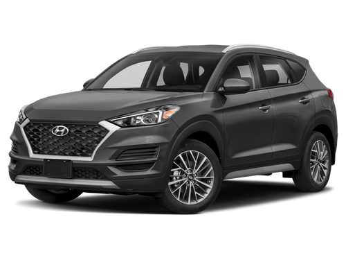2020 Hyundai TUCSON SEL