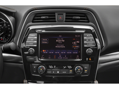 2020 Nissan Maxima SR