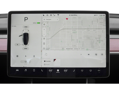 2020 Tesla Model 3 Standard Range